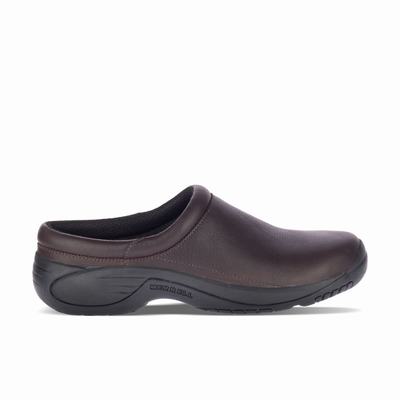 Merrell Encore Gust 2 Slip On Skor Herr Bruna (SE452981)